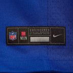 Landon Jackson Buffalo Bills Nike Team Game Jersey -  Royal
