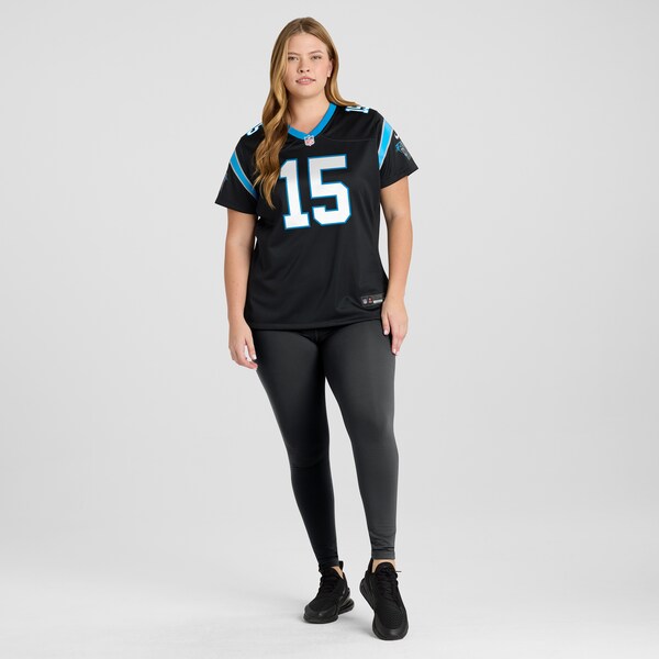 Jonathan Mingo Carolina Panthers Nike Women's  Game Jersey -  Black