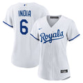 Jonathan India Kansas City Royals Nike Women's Home Replica Jersey - White