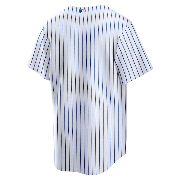 New York Mets Nike Home Replica Team Jersey - White