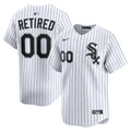 Chicago White Sox Nike Home Limited Pick-A-Player Retired Roster Jersey - White