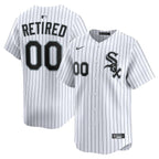 Chicago White Sox Nike Home Limited Pick-A-Player Retired Roster Jersey - White