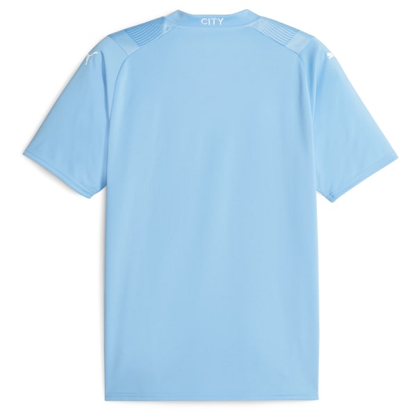 Manchester City Puma 2023/24 Home Replica Jersey - Sky Blue