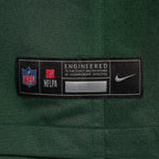 Malik Willis Green Bay Packers Nike  Game Jersey -  Green