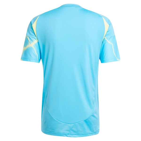 Philadelphia Union adidas 2025 The Voltage Kit Replica Jersey - Blue
