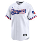 Andrew Heaney Texas Rangers Nike Home Limited Player Jersey - White