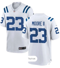 Kenny Moore II Indianapolis Colts Nike Game Jersey - White