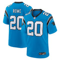 Eric Rowe Carolina Panthers Nike Alternate Game Jersey - Blue