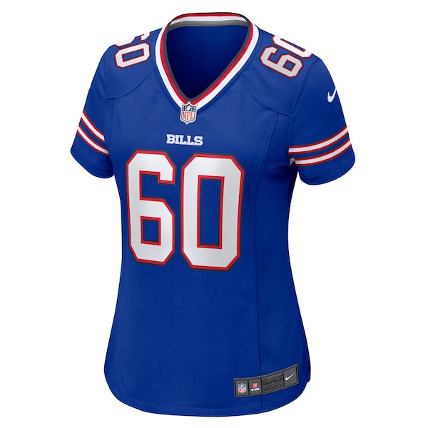 Keaton Bills Buffalo Bills Nike Women's Game Jersey -  Royal
