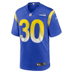 Boston Scott Los Angeles Rams Nike Game Jersey -  Royal