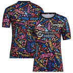 Seattle Sounders FC adidas 2024 Hispanic Heritage Pre-Match Top - Black