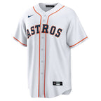 Lance McCullers Jr. Houston Astros Nike Home Replica Jersey - White