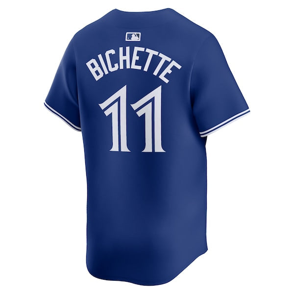 Bo Bichette Toronto Blue Jays Nike Alternate Limited Player Jersey – Royal