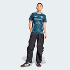 Seattle Sounders FC adidas Women's 2025 The Salish Sea Kit Replica Jersey - Blue