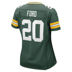 Rudy Ford Green Bay Packers Nike Women's Game Player Jersey - Green