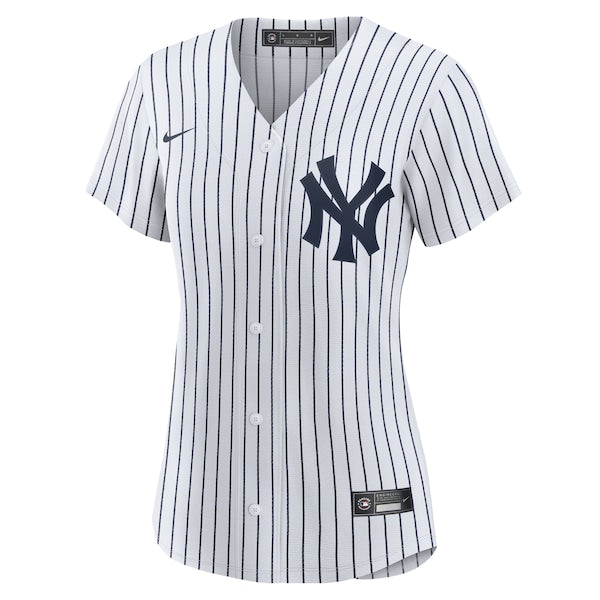 Jonathan Loáisiga New York Yankees Nike Women's Home Replica Jersey - White