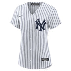 Jonathan Loáisiga New York Yankees Nike Women's Home Replica Jersey - White