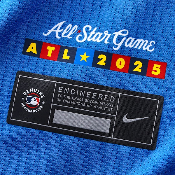 Kyle Tucker National League Nike 2025 All-Star Edition Limited Jersey - Blue