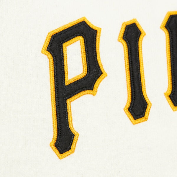 Roberto Clemente Pittsburgh Pirates Cooperstown Collection 1960 Authentic Jersey - Cream