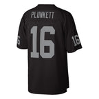Jim Plunkett Oakland Raiders  1980 Legacy Replica Jersey - Black