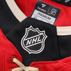 Connor Bedard Chicago Blackhawks  2025 NHL Winter Classic Premium Player Jersey - Red