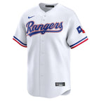 Kirby Yates Texas Rangers Nike Home Limited Player Jersey – White