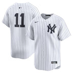 Anthony Volpe New York Yankees Nike Home Limited Player Jersey - White