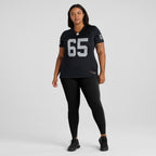 Cody Whitehair Las Vegas Raiders Nike Women's  Game Jersey -  Black