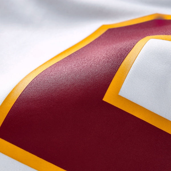 Luke McCaffrey Washington Commanders Nike Game Super Bowl Era Jersey - White