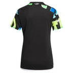Atlanta United FC adidas Women's 2024 The 404 Replica Jersey - Black