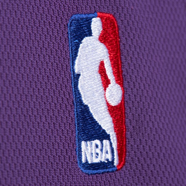 Shaquille O'Neal Los Angeles Lakers  2000 NBA All-Star Game Authentic Jersey - Purple