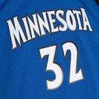 Karl-Anthony Towns Minnesota Timberwolves 2015/16 Swingman Jersey - Blue