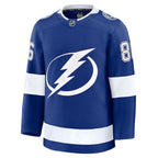 Nikita Kucherov Tampa Bay Lightning  Home Premium Jersey - Blue/Black