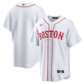 Boston Red Sox Nike Alternate Replica Team Jersey - White