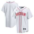 Boston Red Sox Nike Alternate Replica Team Jersey - White