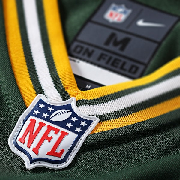 Jaire Alexander Green Bay Packers Nike Game Player Jersey - Green