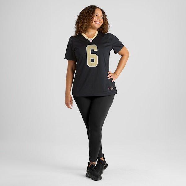Willie Gay New Orleans Saints Nike Women's  Game Jersey -  Black