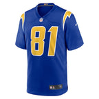 Mike Williams Los Angeles Chargers Nike Game Jersey - Royal/Blue/Navy/White