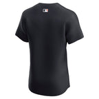Detroit Tigers Nike Alternate Elite Jersey - Navy