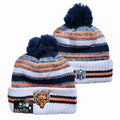 CHICAGO BEARS KNIT HAT