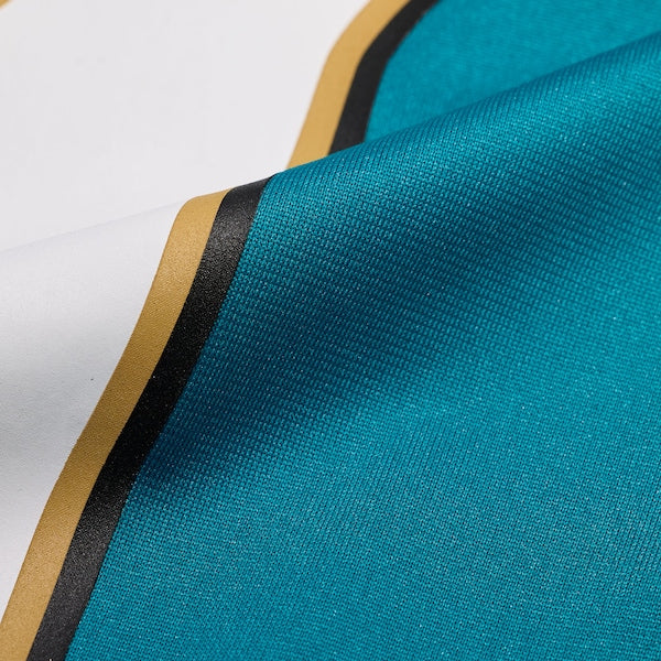 Jacksonville Jaguars Nike Prowler Throwback Custom Game Jersey - Teal