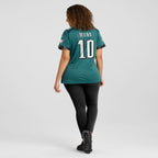 Braden Mann Philadelphia Eagles Nike Women's Team Game Jersey - Midnight Green