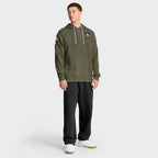 Minnesota Vikings Nike 2025 Salute to Service Sideline Standard Issue Dri-FIT Hoodie - Olive