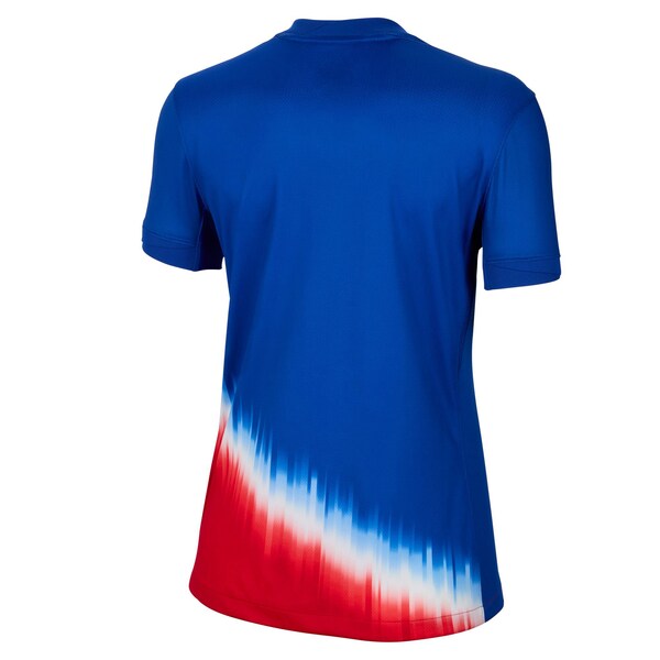 USMNT Nike Women's 2024 Away Replica Jersey - Blue