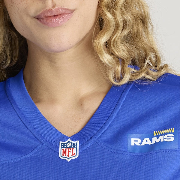A.J. Green Los Angeles Rams Nike Women's Team Game Jersey -  Royal