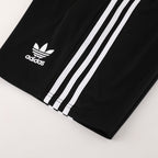 Adidas Short Sleeve Training Jersey Set - AD07- Red/ black