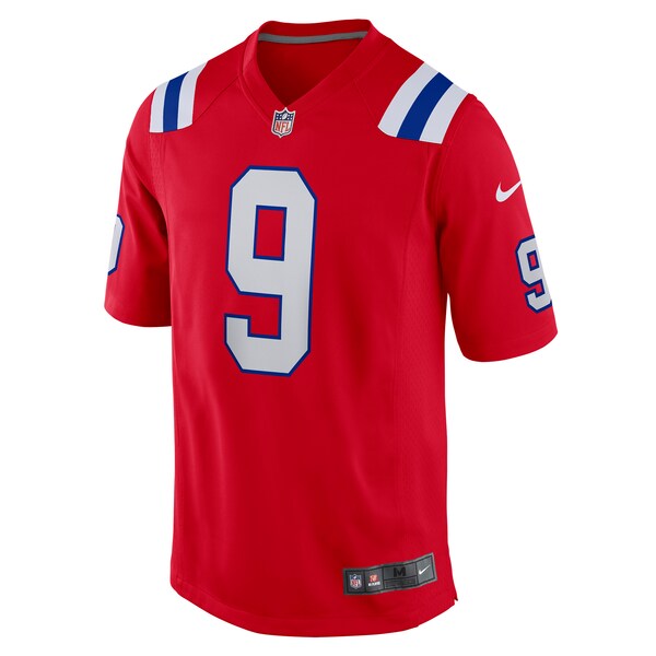 Matthew Judon New England Patriots Nike Game Jersey - Red/White