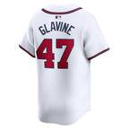 Tom Glavine Atlanta Braves Nike Home Limited Player Jersey - White