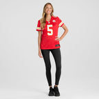 Marquise Brown Kansas City Chiefs Nike Women's  Game Jersey -  Red