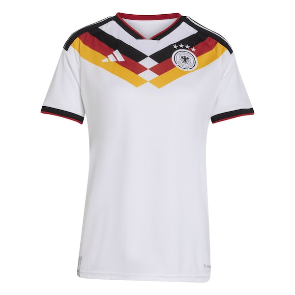 Germany National Team adidas Women's FIFA x World Cup 2026 Home Replica Jersey - White